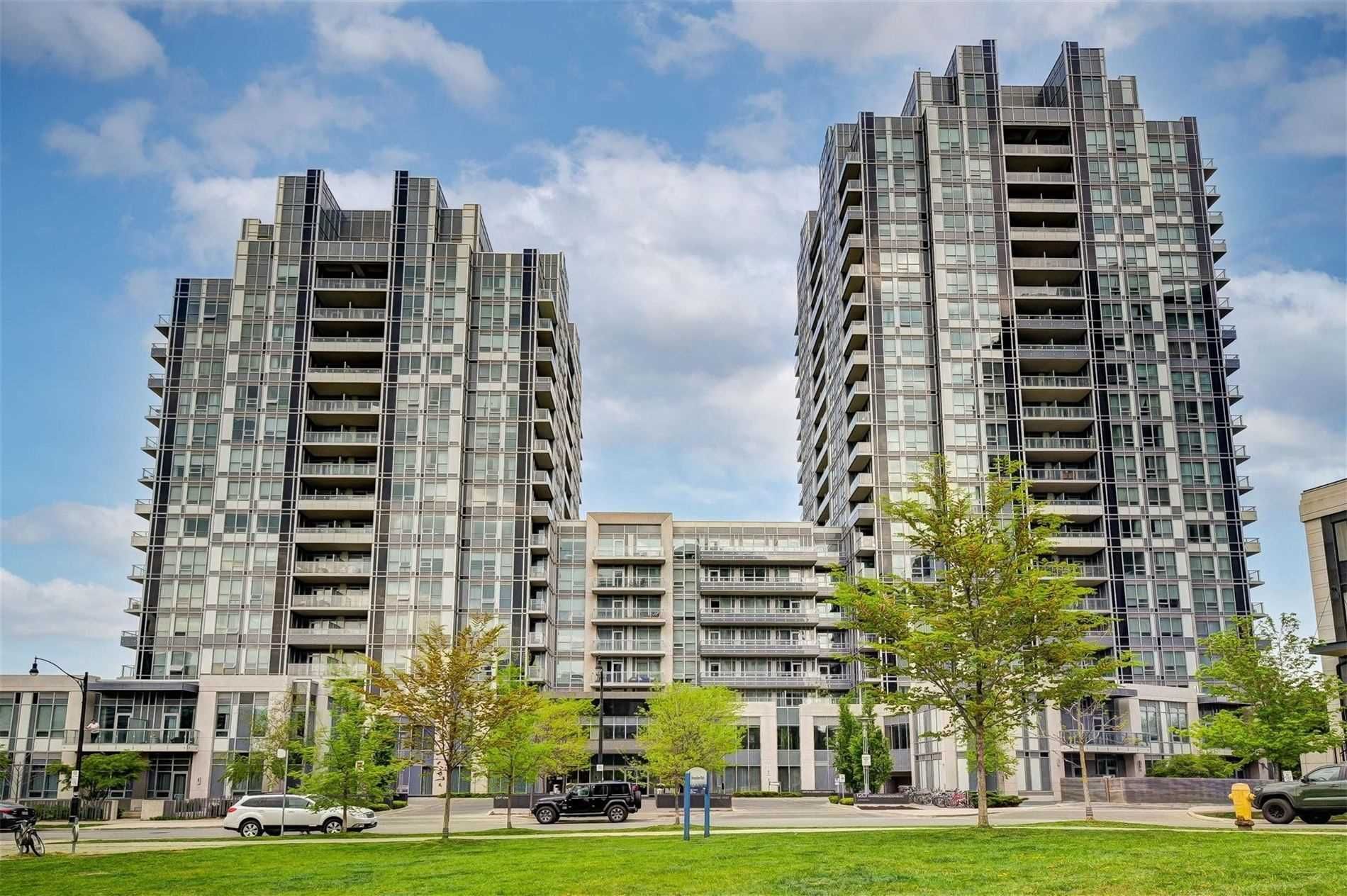 I have sold a property at 1812 120 Harrison Garden BLVD in Toronto
